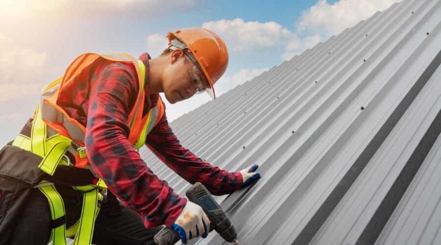 Expert Emergency Roof Repairs services in Grizzly Flats, CA